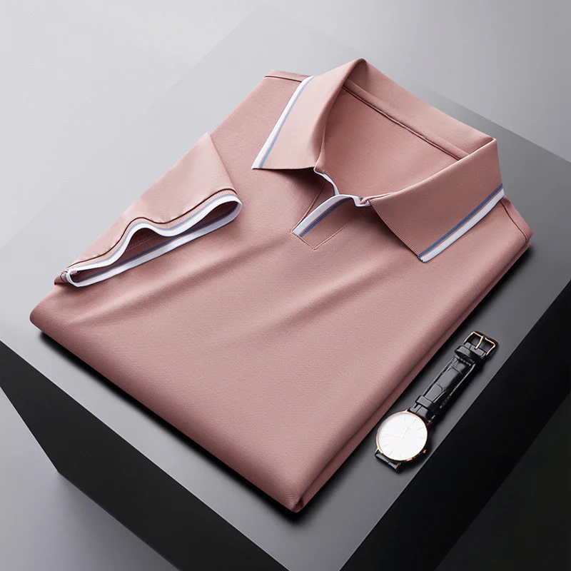Jean® | Summer Polo Shirt For Men - Image 5