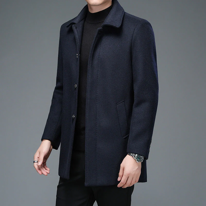 Jeb® | ADRIAN  WOOL OVERCOAT - Image 2