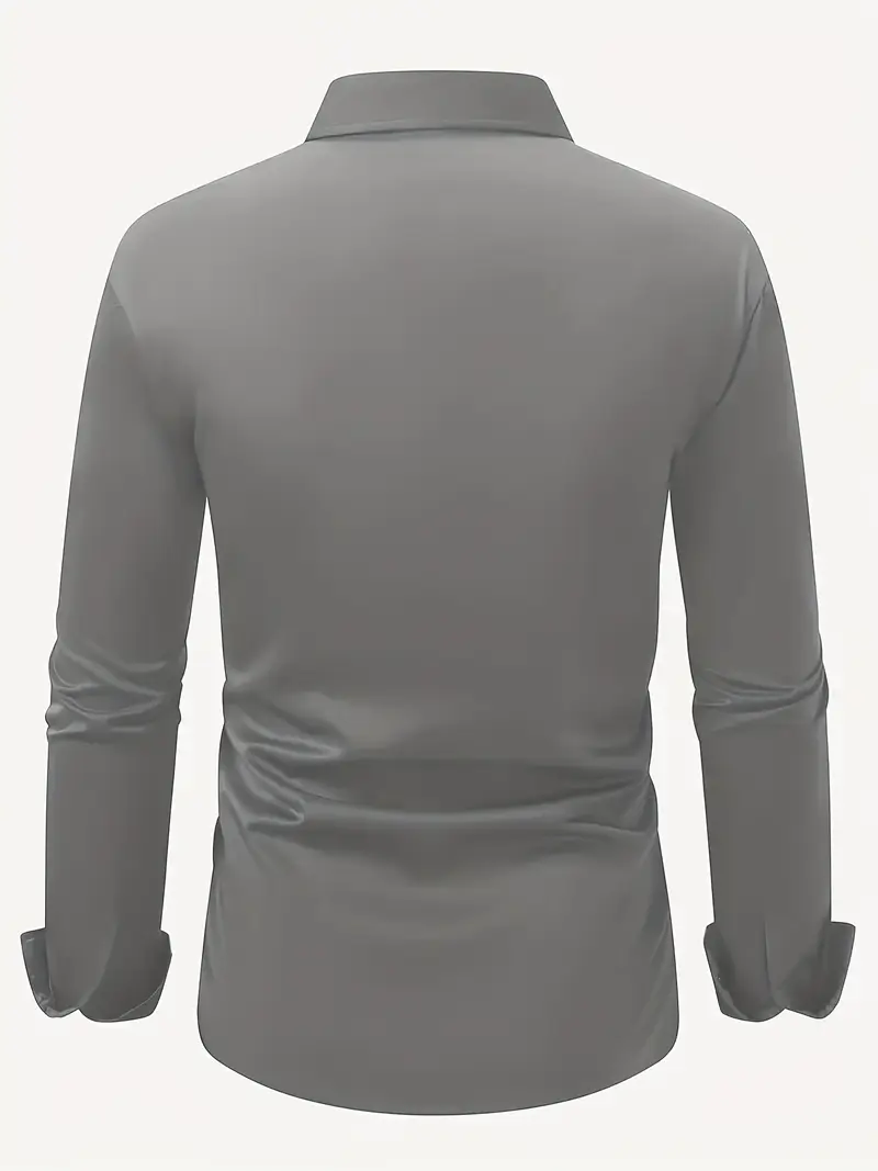 Jeb | Breathable long-sleeved shirt - Image 8