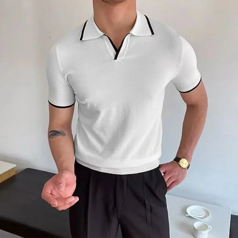 Jeff® | Slim-Fit Polo Shirt - Image 6