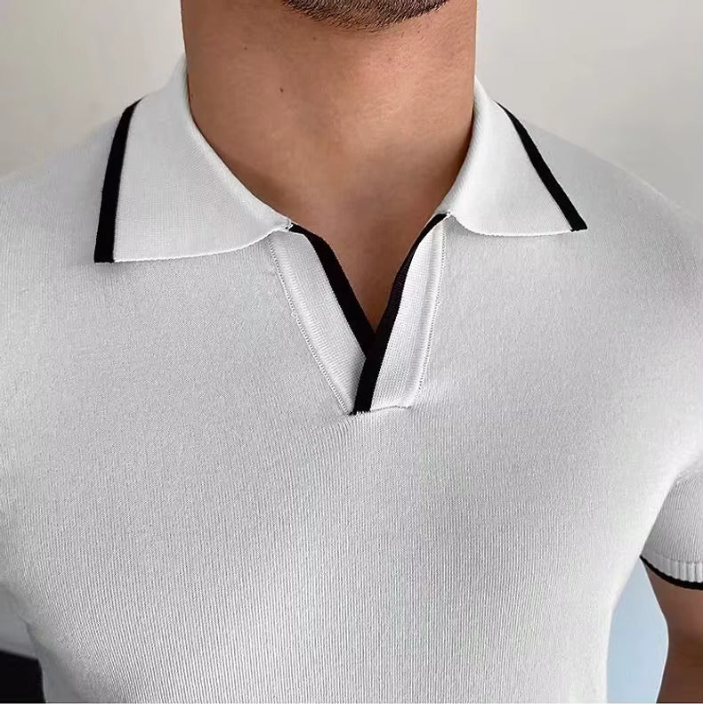 Jeff® | Slim-Fit Polo Shirt - Image 7