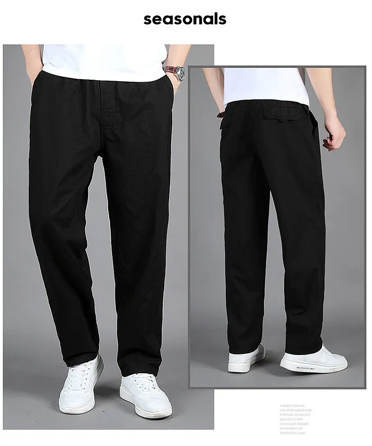Jeffers® | Casual Baggy Pants - Image 3