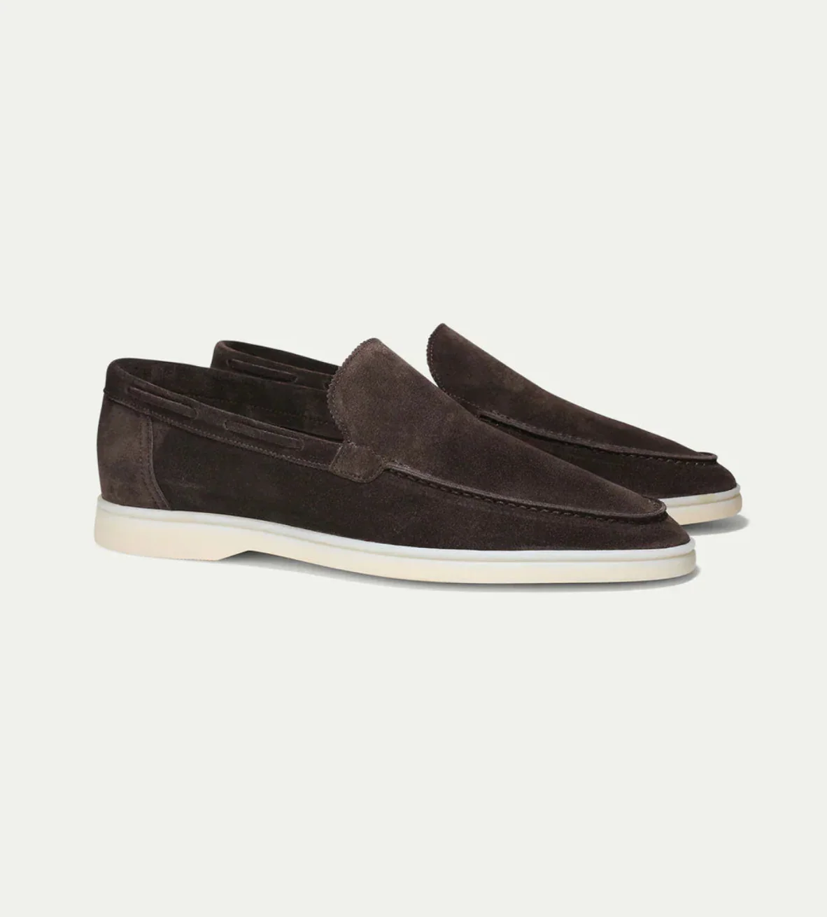 Jeffers® | Classic Elegant Men'S Shoes Made Of Suede - Image 2