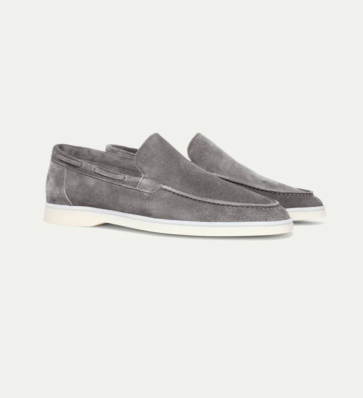 Jeffers® | Classic Elegant Men'S Shoes Made Of Suede - Image 3