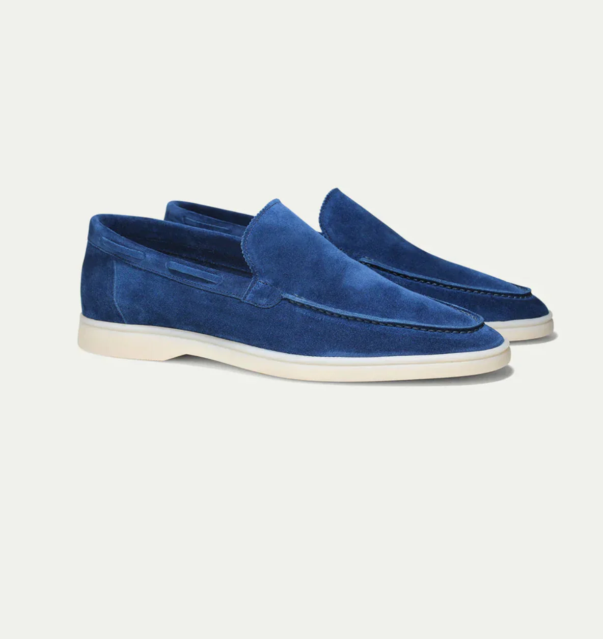 Jeffers® | Classic Elegant Men'S Shoes Made Of Suede - Image 5
