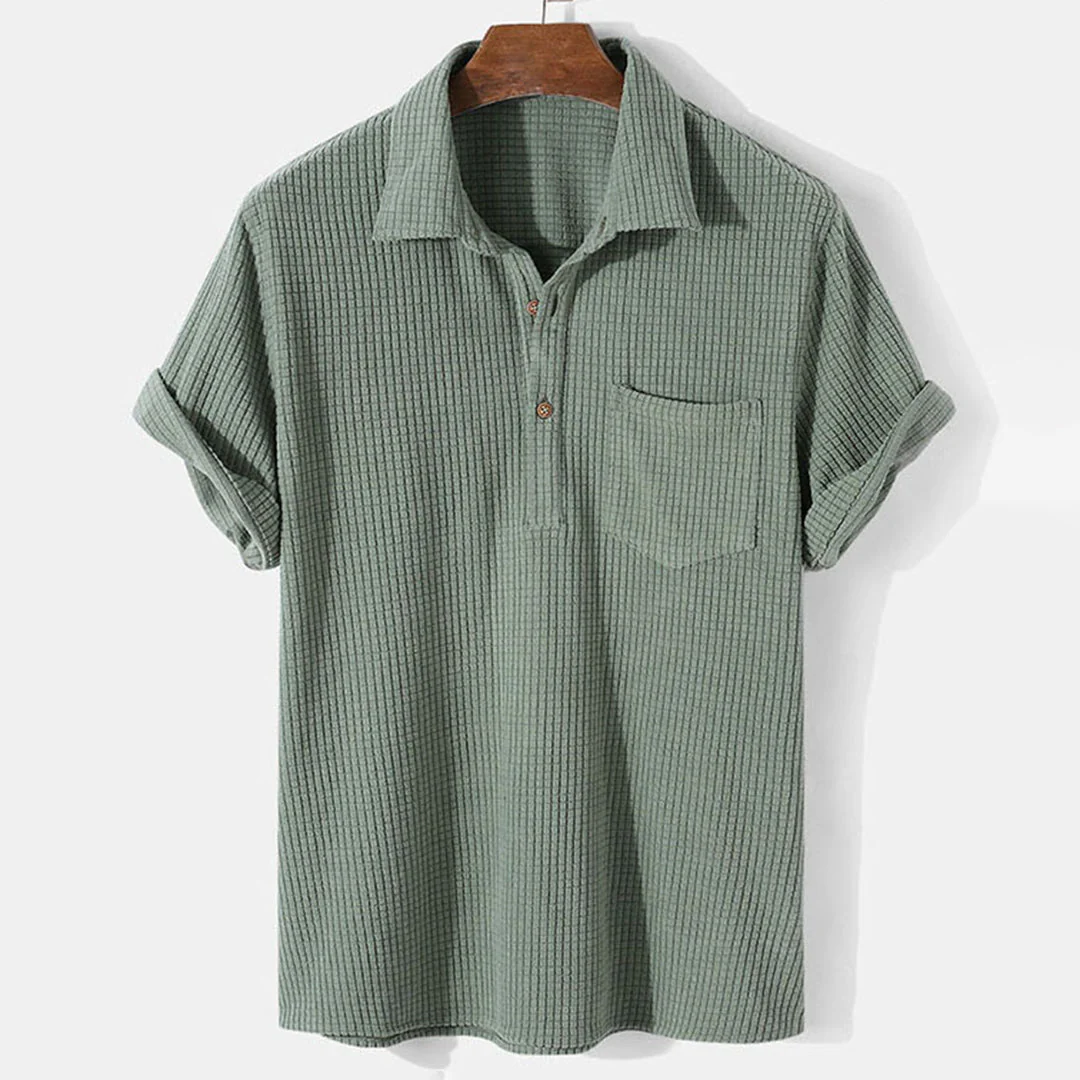 Jeffers® | Comfortable Summer Shirt - Image 2