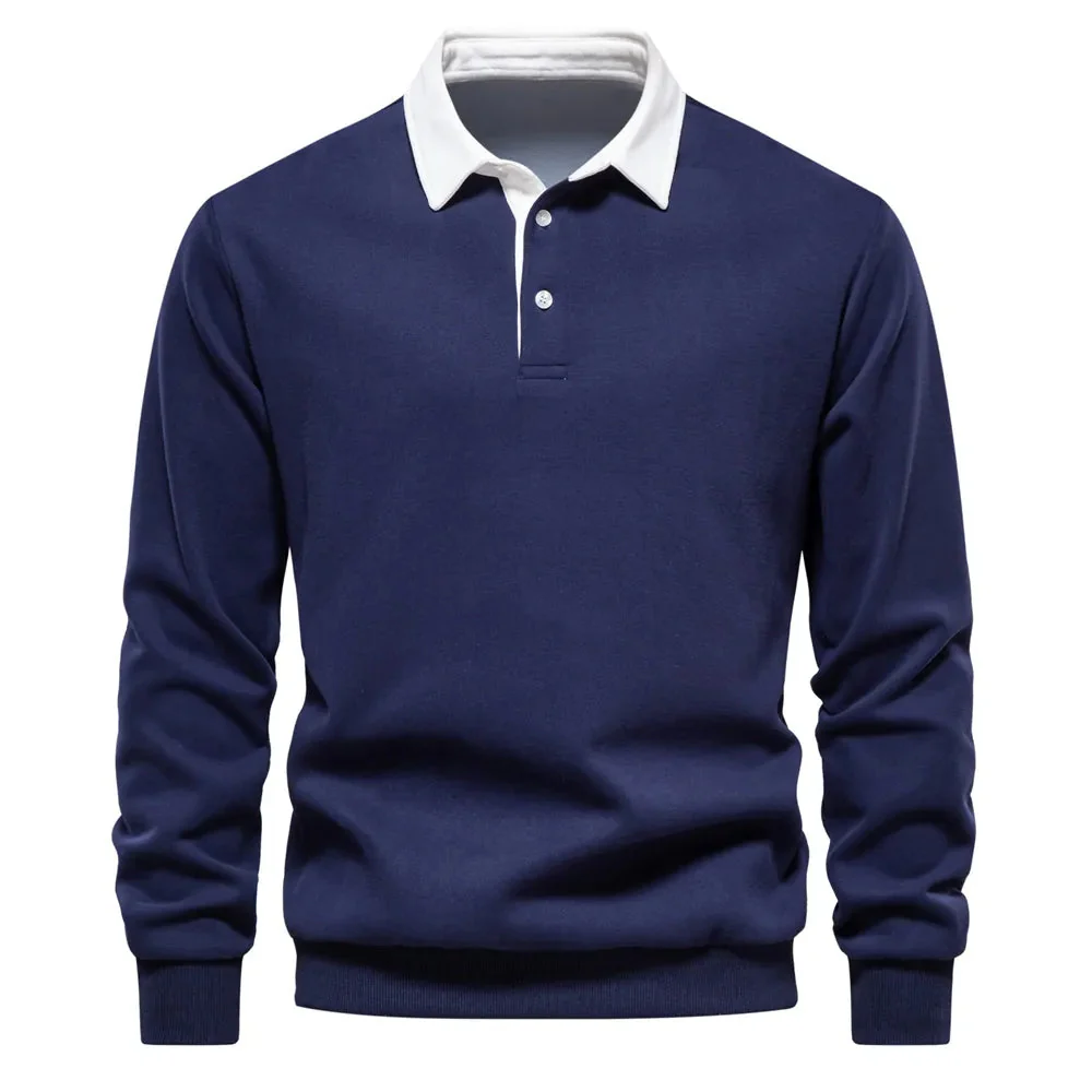 Jefferson® | Classically Elegant Sweater For Men - Image 3