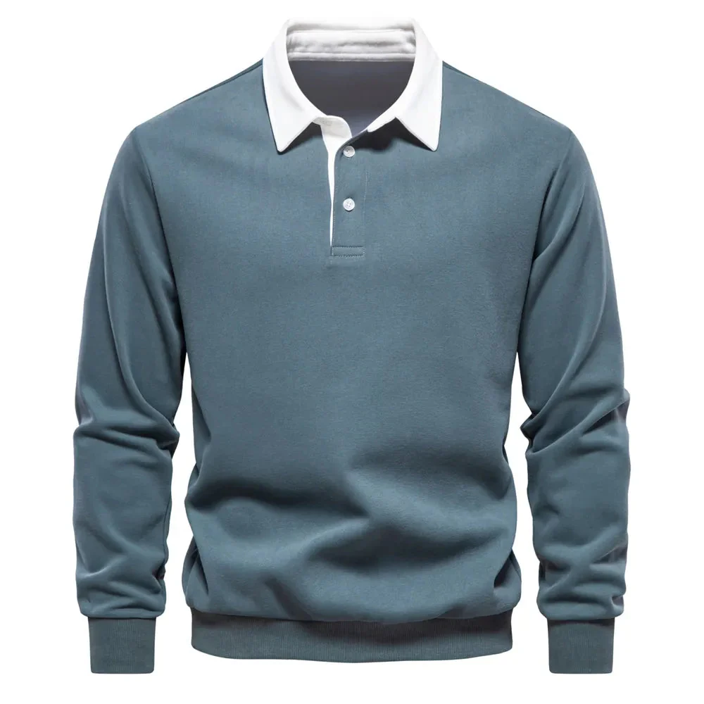Jefferson® | Classically Elegant Sweater For Men - Image 4