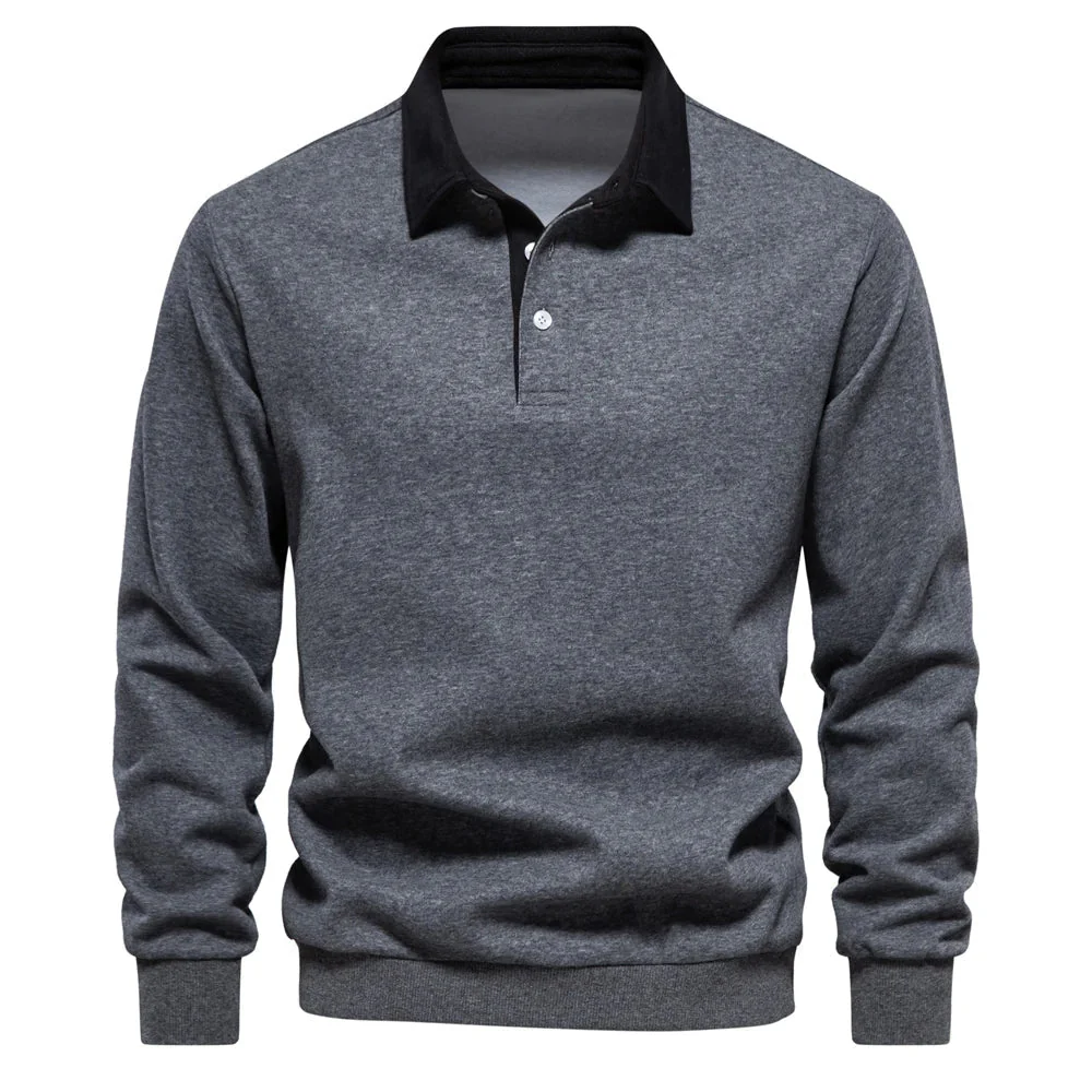 Jefferson® | Classically Elegant Sweater For Men - Image 5