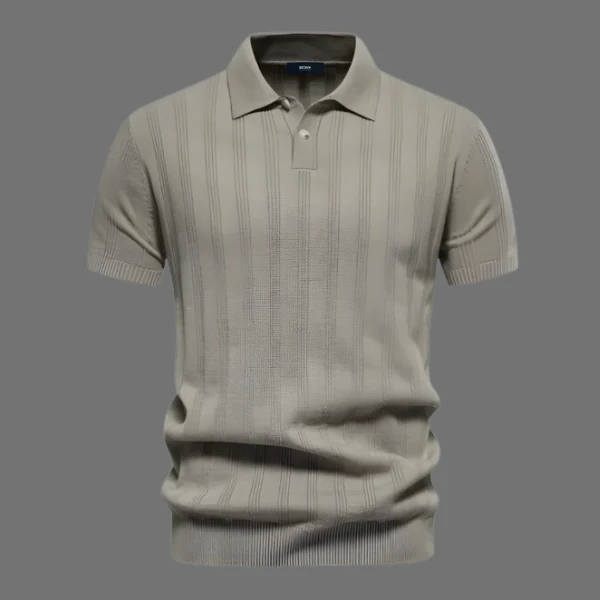 Jefferson® | Elegant Polo - Image 3