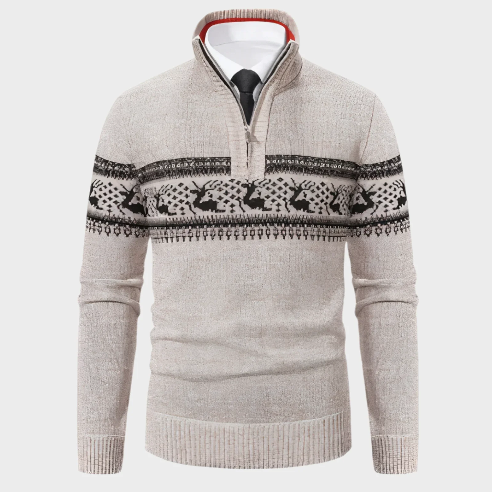 Jeffrey® | Comfortable turtleneck sweater