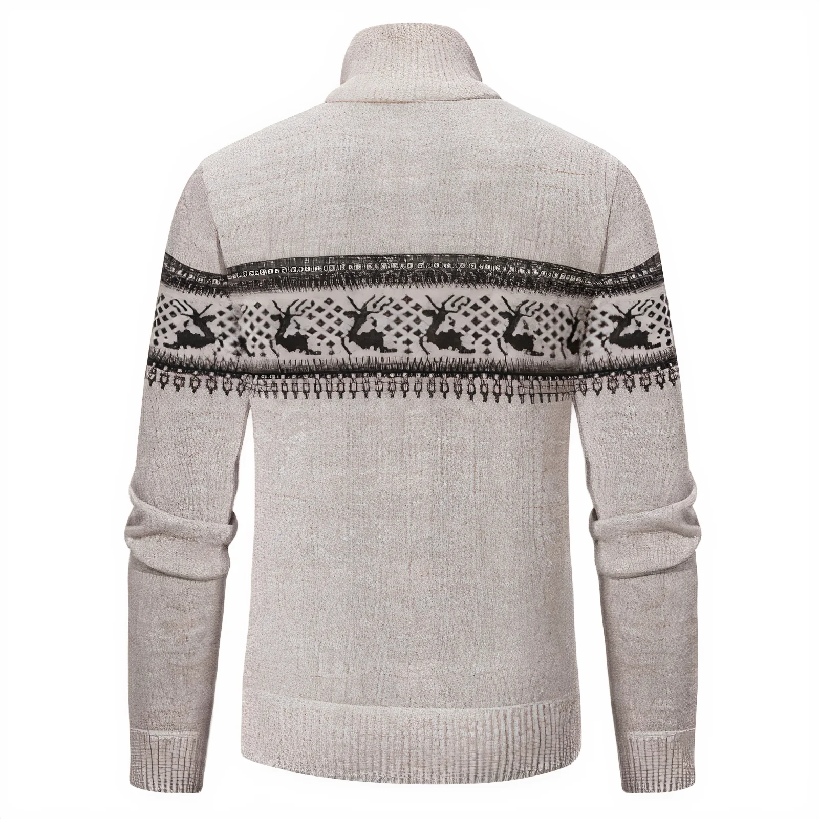 Jeffrey® | Comfortable turtleneck sweater - Image 3