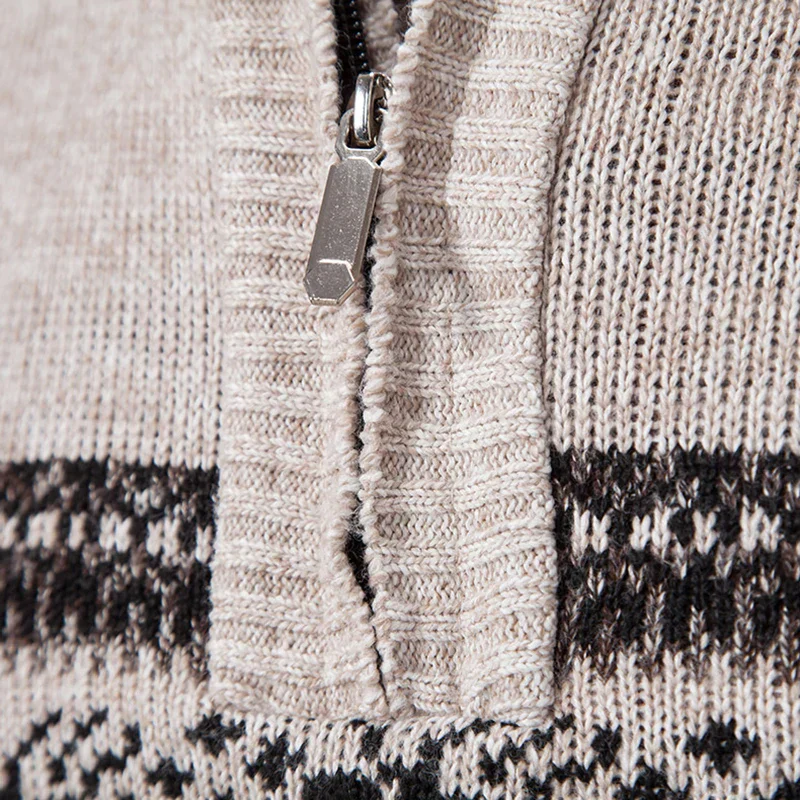 Jeffrey® | Comfortable turtleneck sweater - Image 4