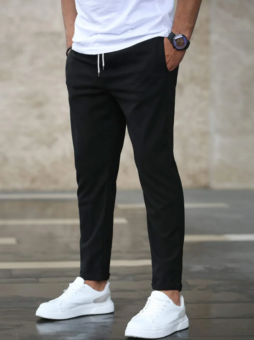 Jeffrey® | Premium Quality Luxury Stretch Trousers - Image 7