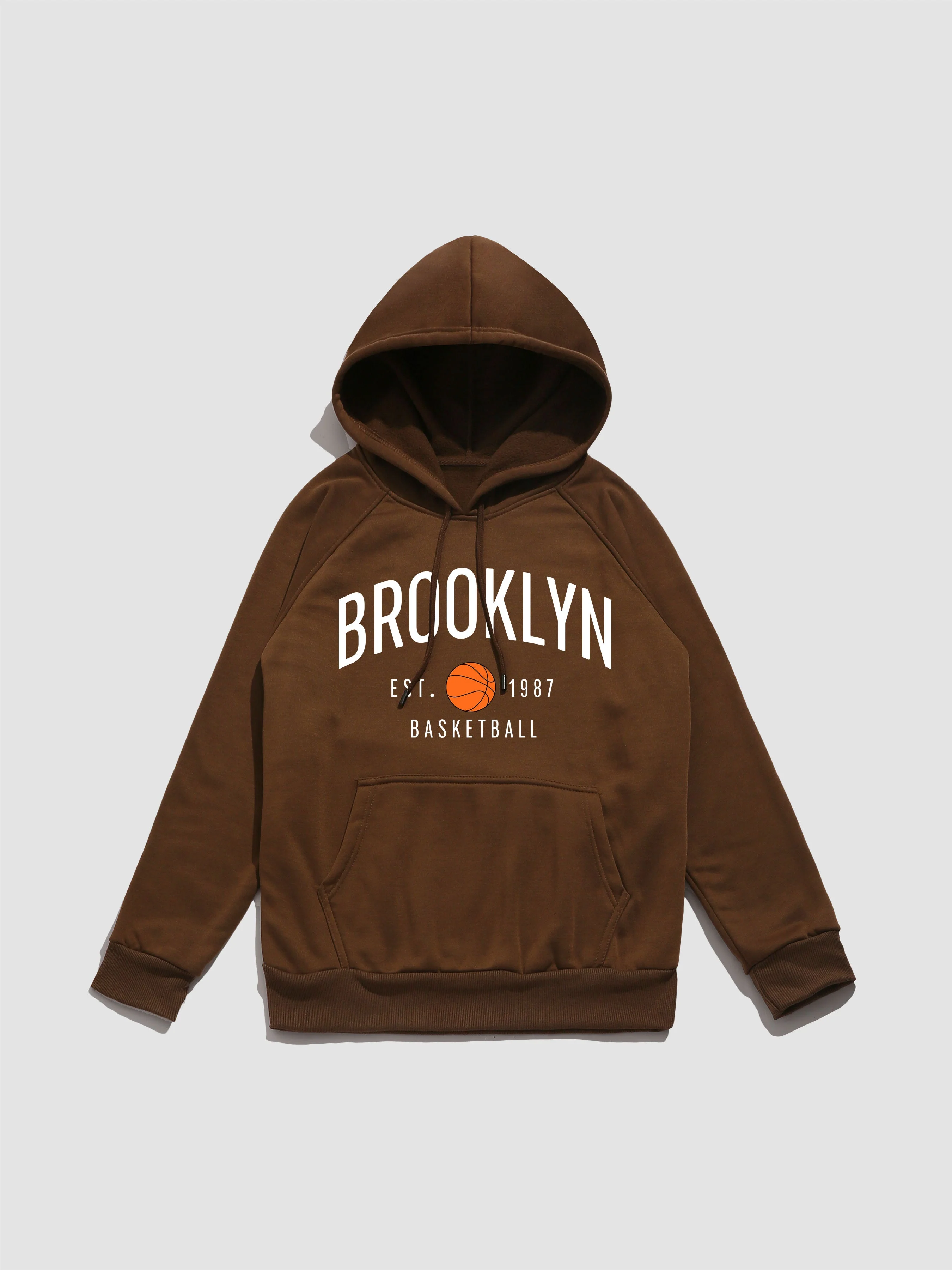 Jeffrey | Brooklyn Basketball Print Hoodie - Image 13