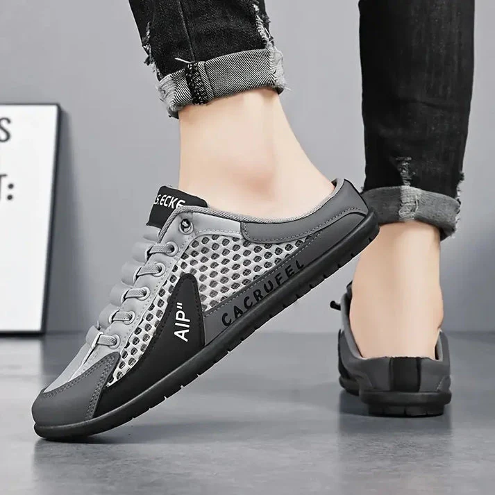 Jeffrey | Elegant Slip-On Sandals - Image 5