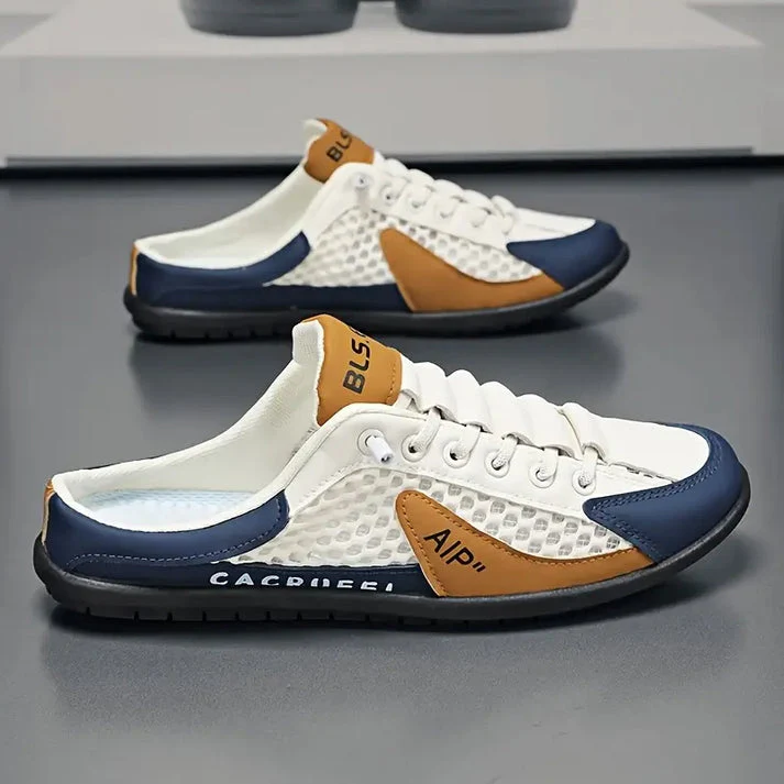Jeffrey | Elegant Slip-On Sandals - Image 8