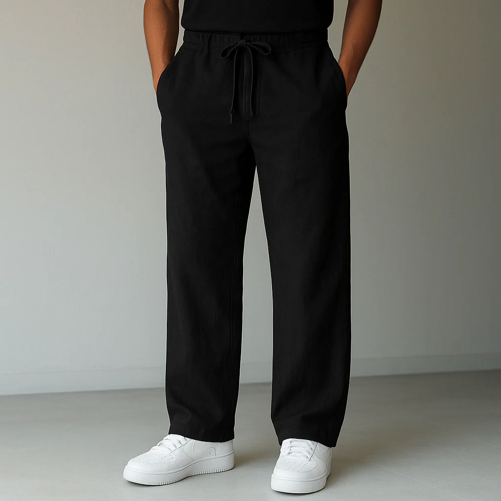 Jeffrey | Linen Pants - Image 3