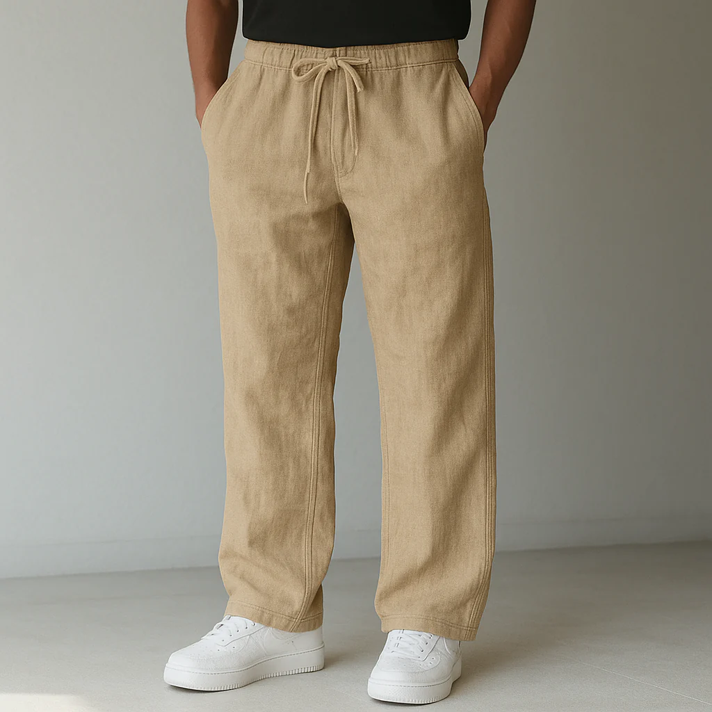 Jeffrey | Linen Pants - Image 4