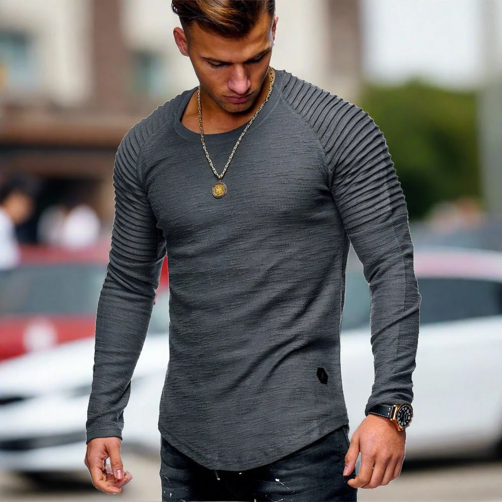 Jem® | Beautiful Sweater With Accentuated Shoulders - Image 3
