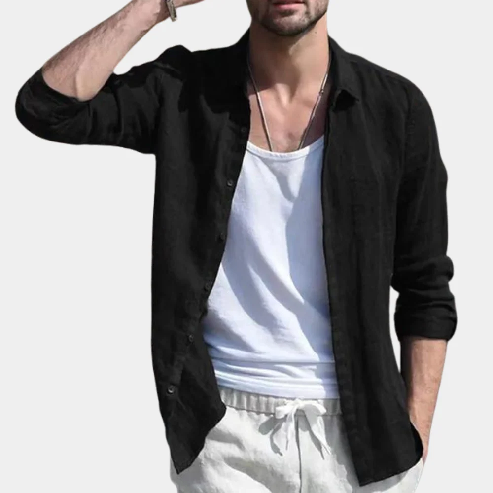 Jem® | Breathable Shirt For Men - Image 2