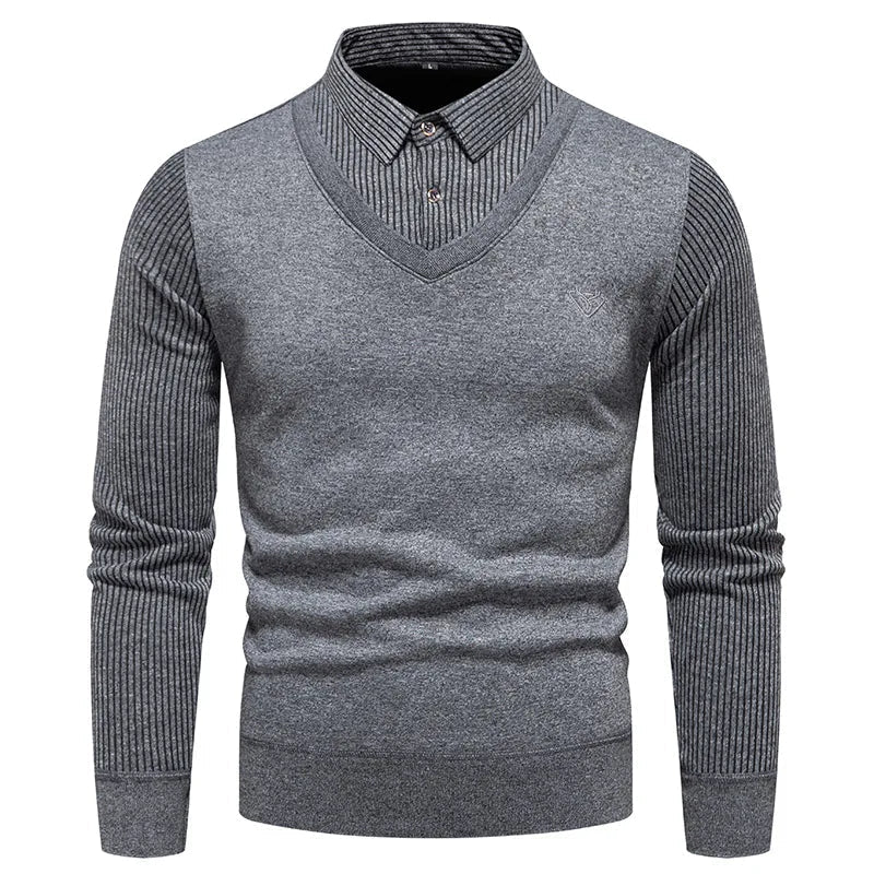 Jem® | Elegant Casual Sweater For Men - Image 4