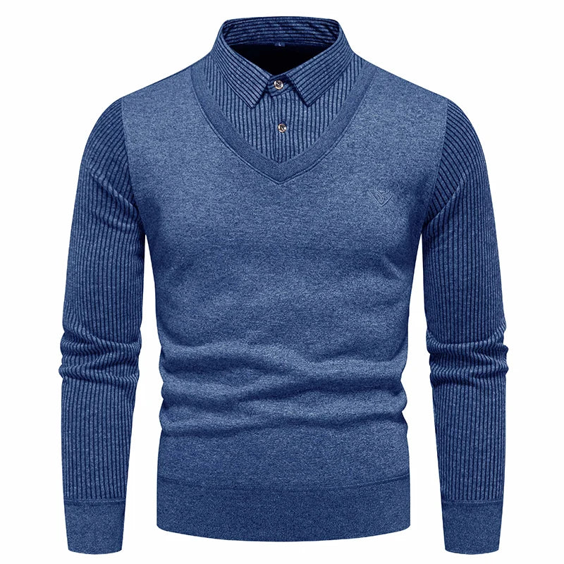 Jem® | Elegant Casual Sweater For Men - Image 5