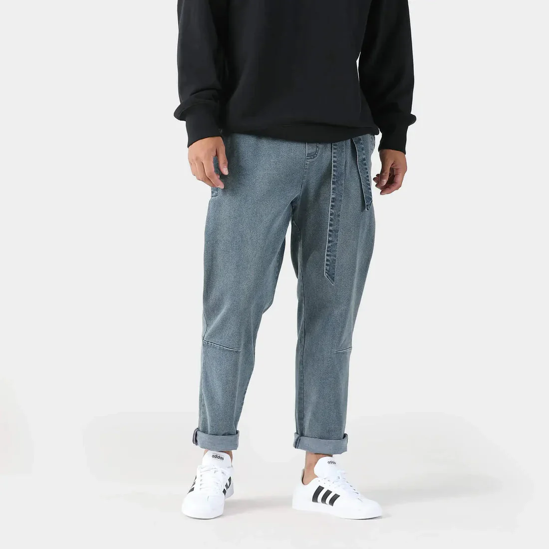 Jemaine® | Jeans Da Jogging - Image 4