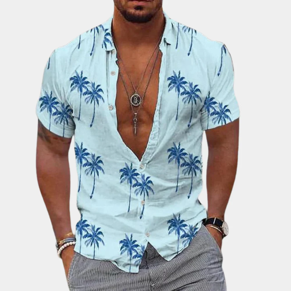 Jemal® | Men'S Simple Shirt - Image 2