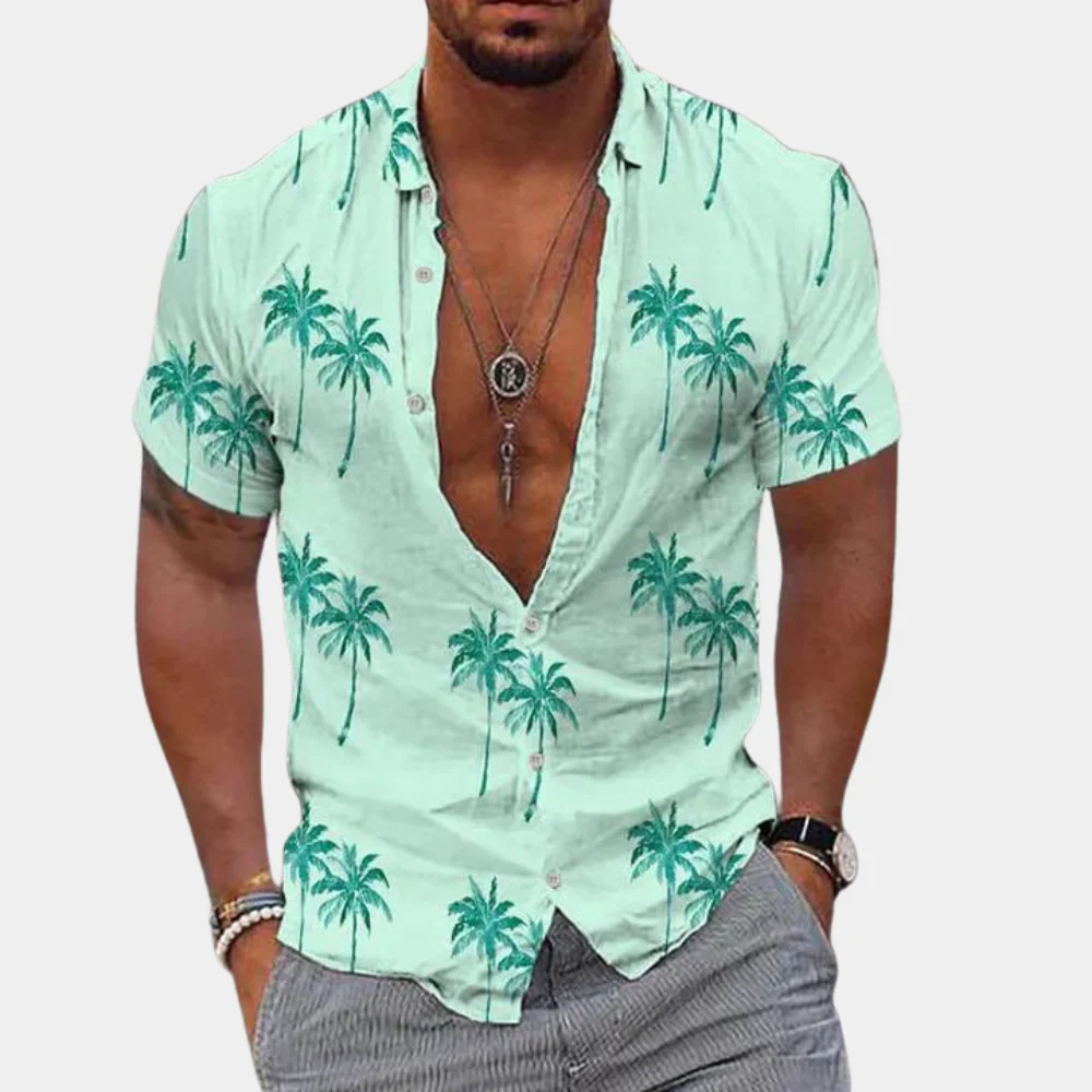 Jemal® | Men'S Simple Shirt - Image 3