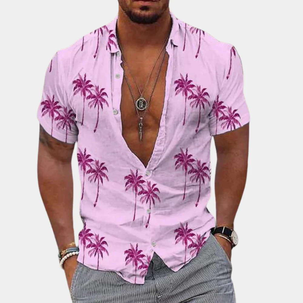 Jemal® | Men'S Simple Shirt - Image 4