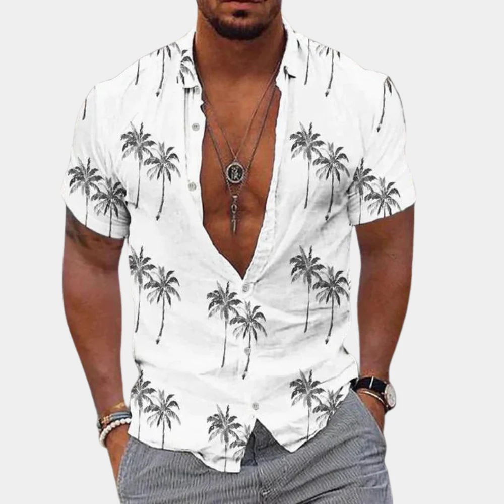 Jemal® | Men'S Simple Shirt - Image 5