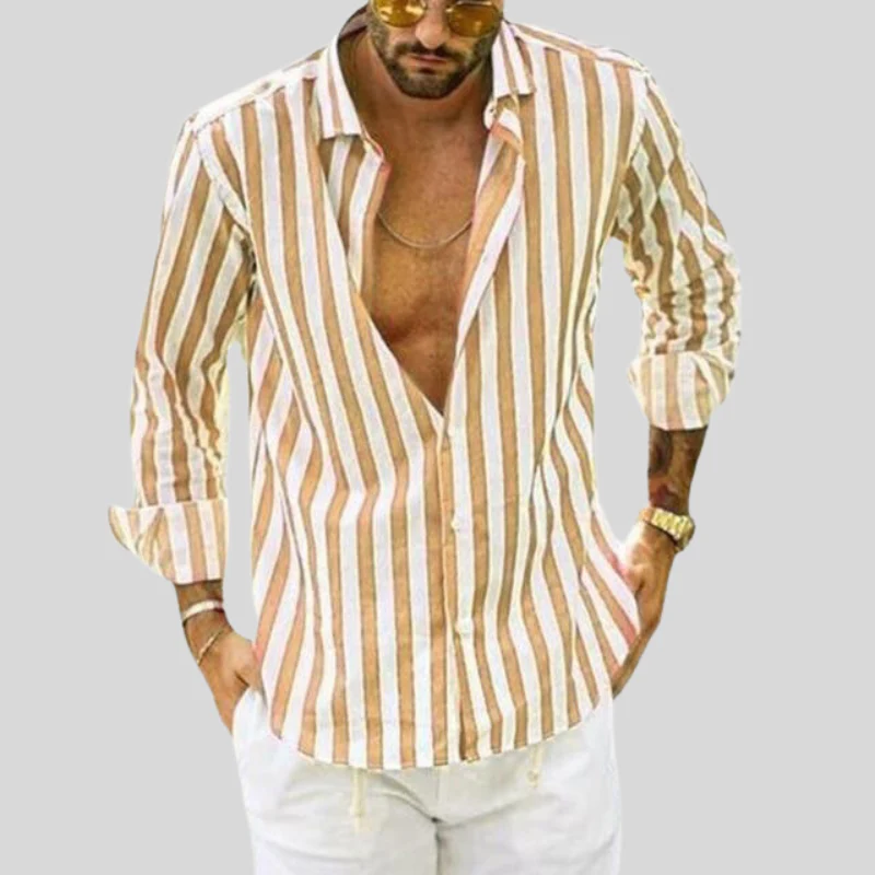 Jemuel® | Stylish, Lightweight Summer Shirt - Image 2