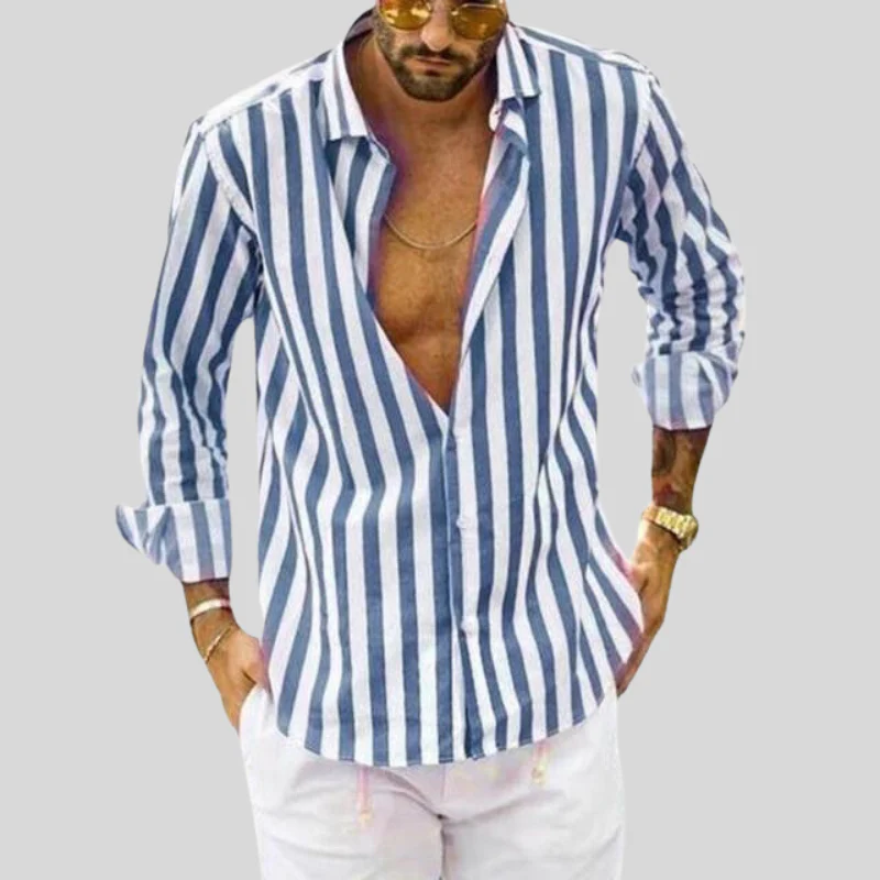 Jemuel® | Stylish, Lightweight Summer Shirt - Image 3
