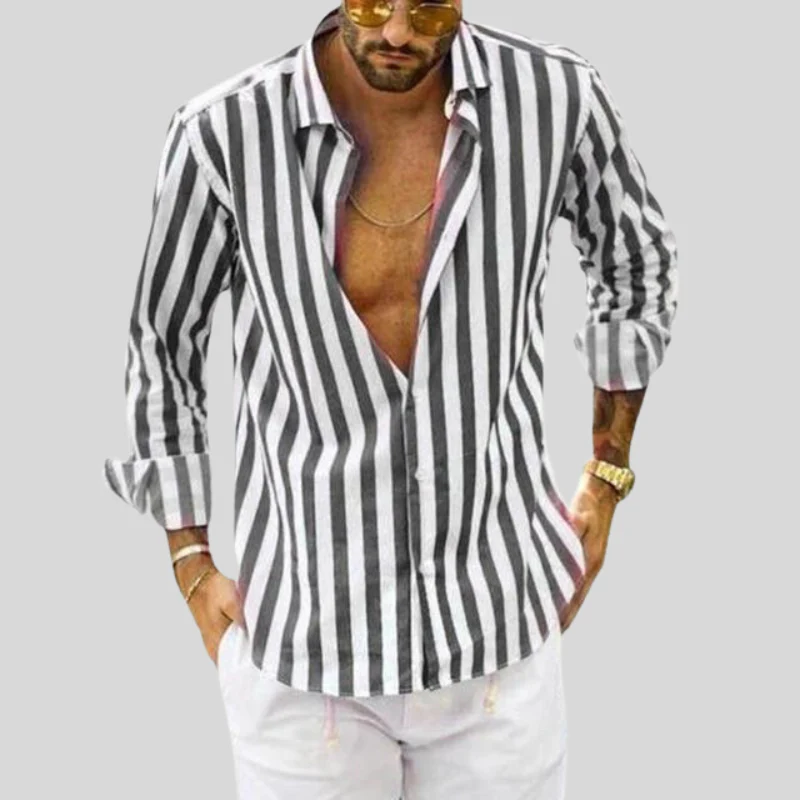 Jemuel® | Stylish, Lightweight Summer Shirt - Image 4