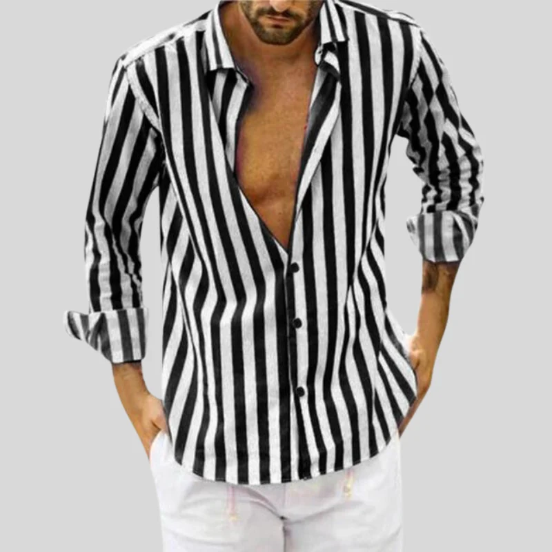 Jemuel® | Stylish, Lightweight Summer Shirt - Image 5
