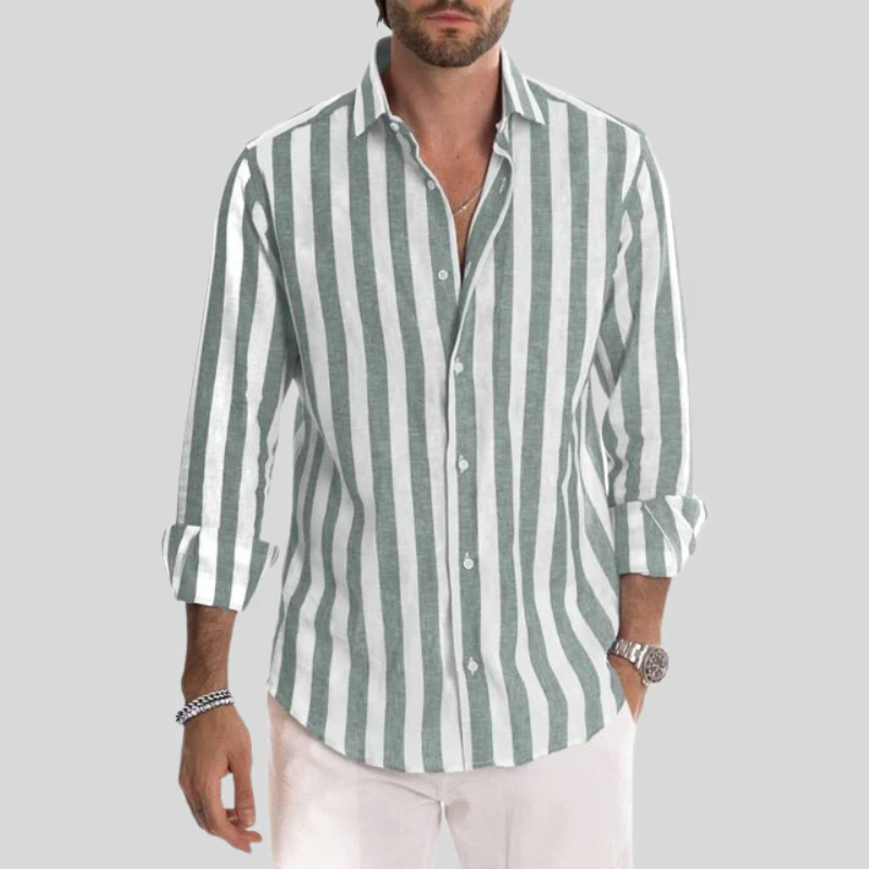 Jemuel® | Stylish, Lightweight Summer Shirt - Image 6