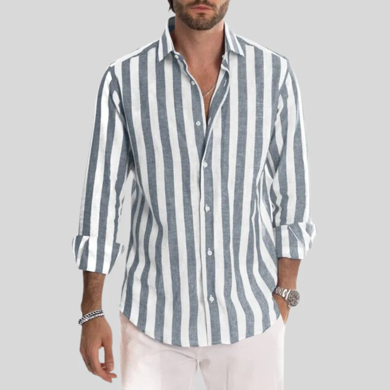 Jemuel® | Stylish, Lightweight Summer Shirt - Image 7