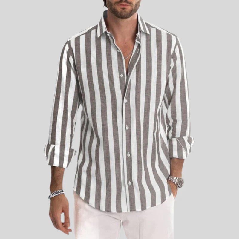 Jemuel® | Stylish, Lightweight Summer Shirt - Image 8