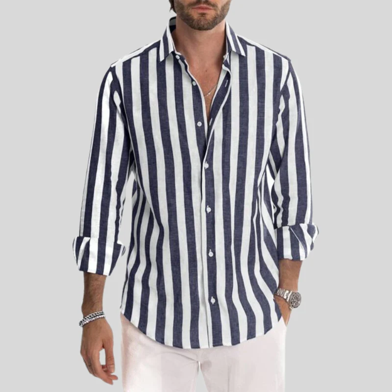 Jemuel® | Stylish, Lightweight Summer Shirt - Image 9