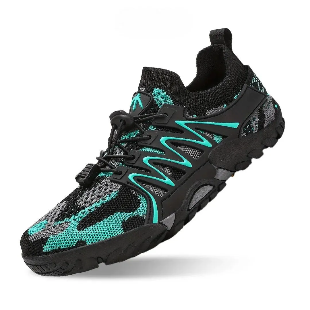 Jenaro | Austin Lightweight Trail Sneakers - Image 2