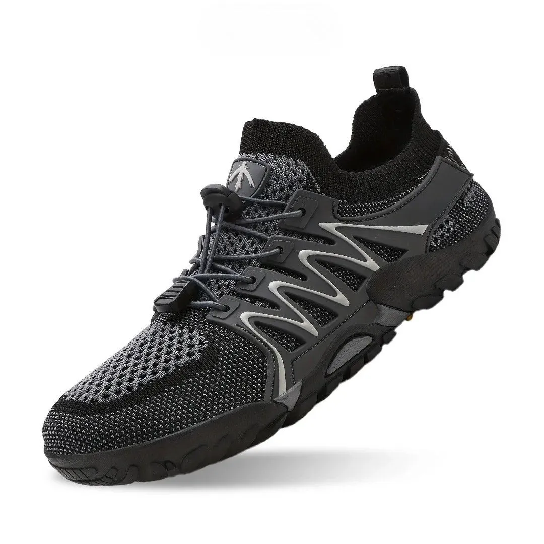 Jenaro | Austin Lightweight Trail Sneakers - Image 3
