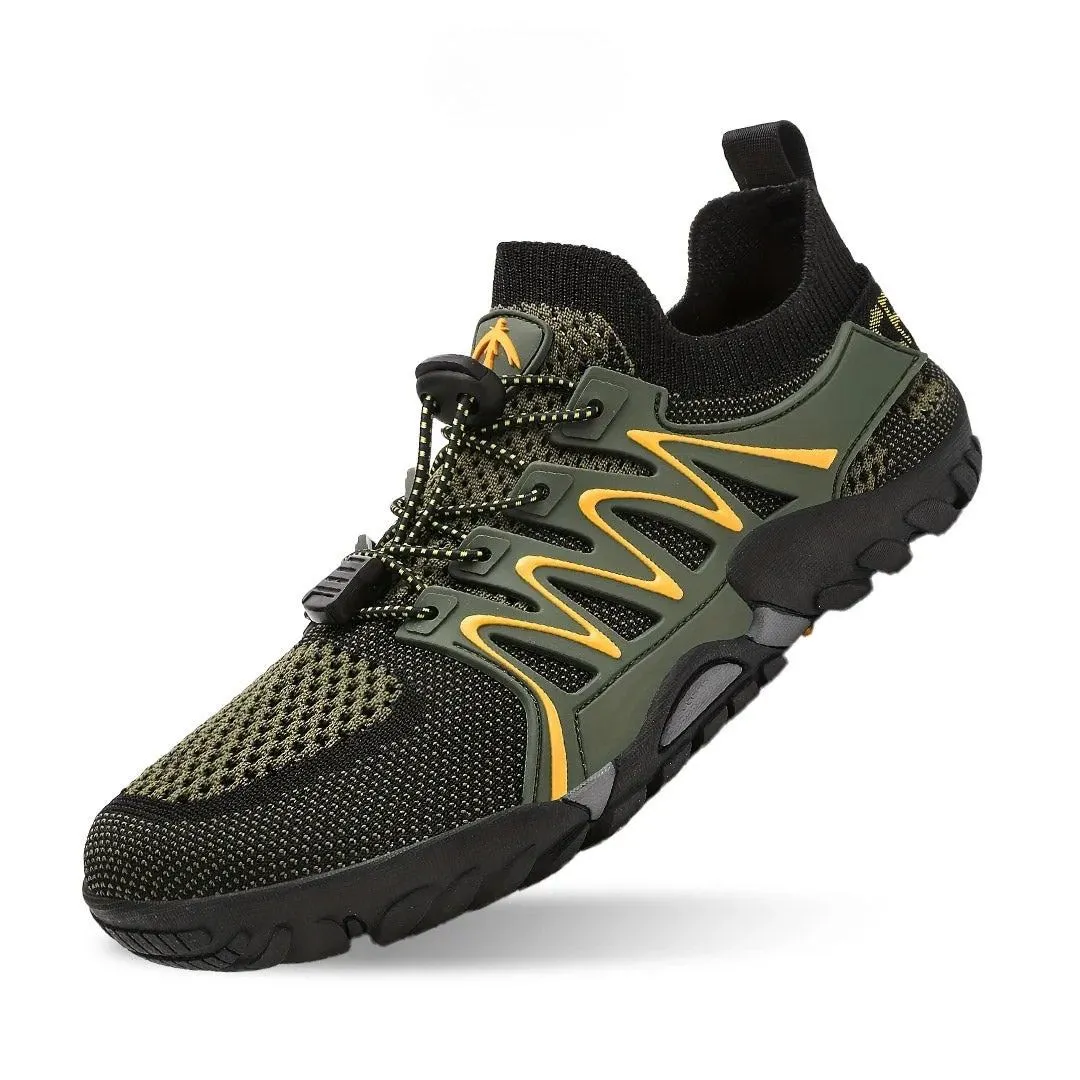 Jenaro | Austin Lightweight Trail Sneakers - Image 5