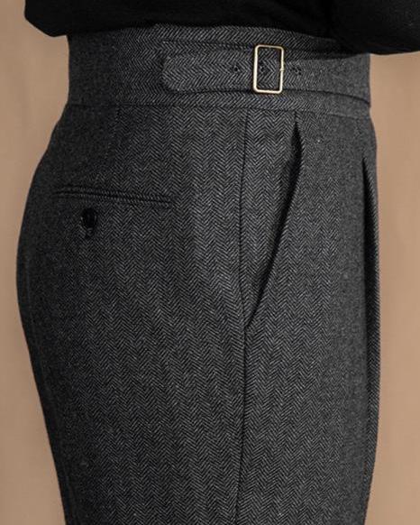 Jennings® | Wool Trousers - Image 10