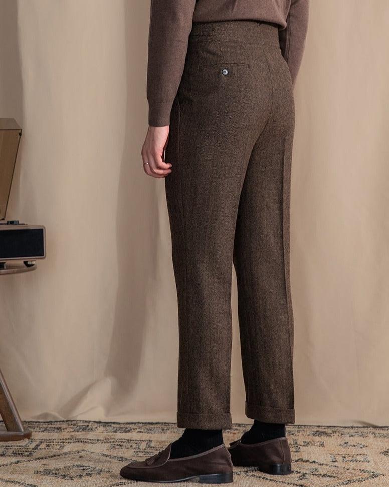 Jennings® | Wool Trousers - Image 3