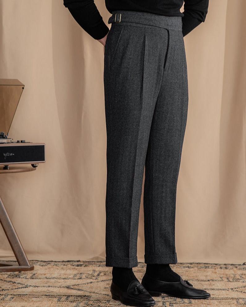 Jennings® | Wool Trousers - Image 8