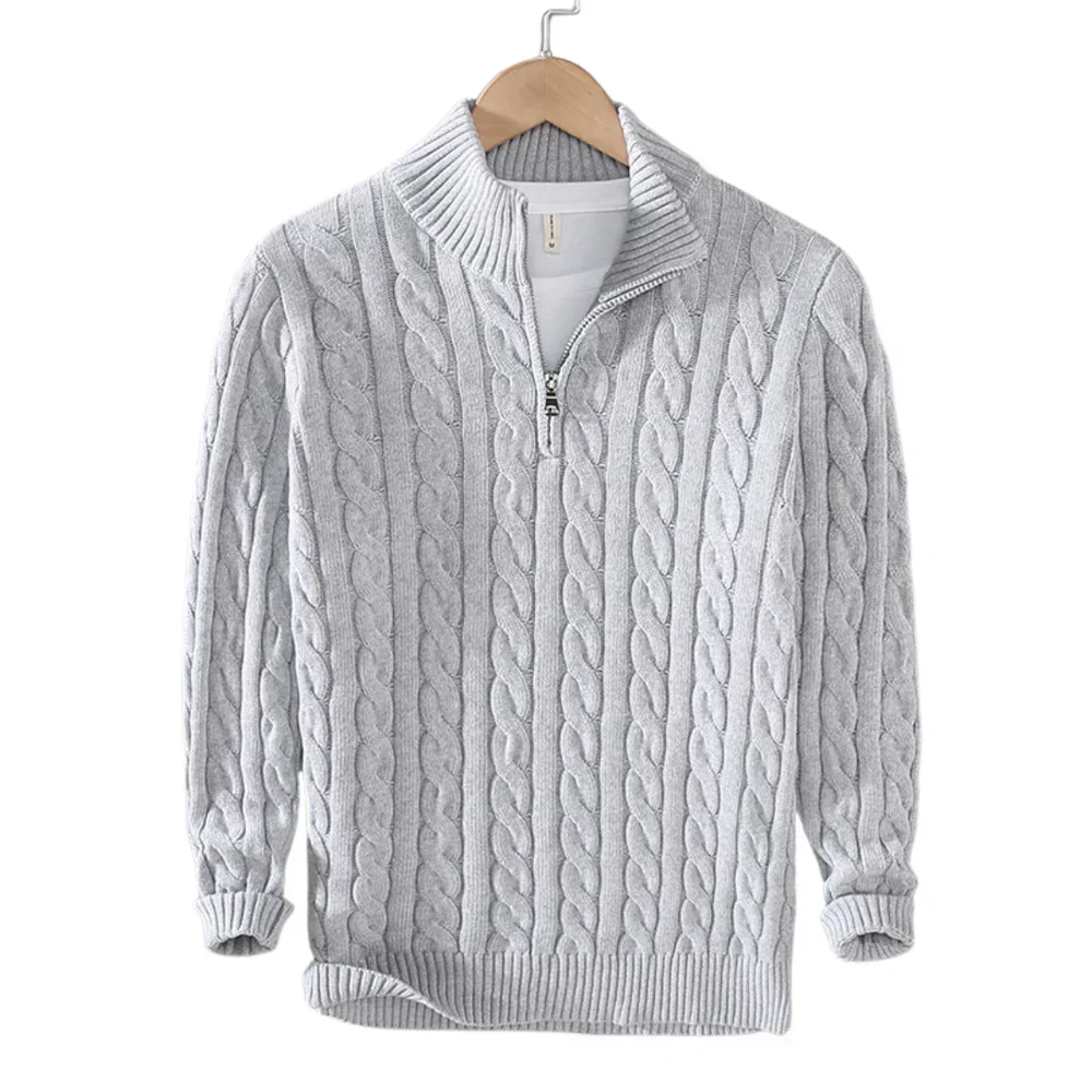 Jenson® | Half Zip Sweater - Image 2