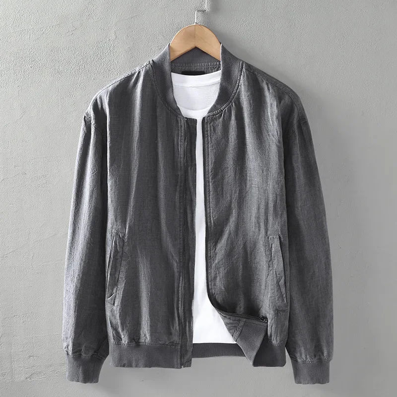 Jenson® | Linen Jacket - Image 2