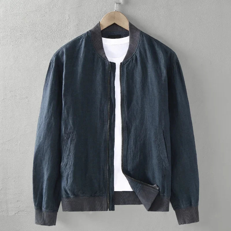 Jenson® | Linen Jacket - Image 3