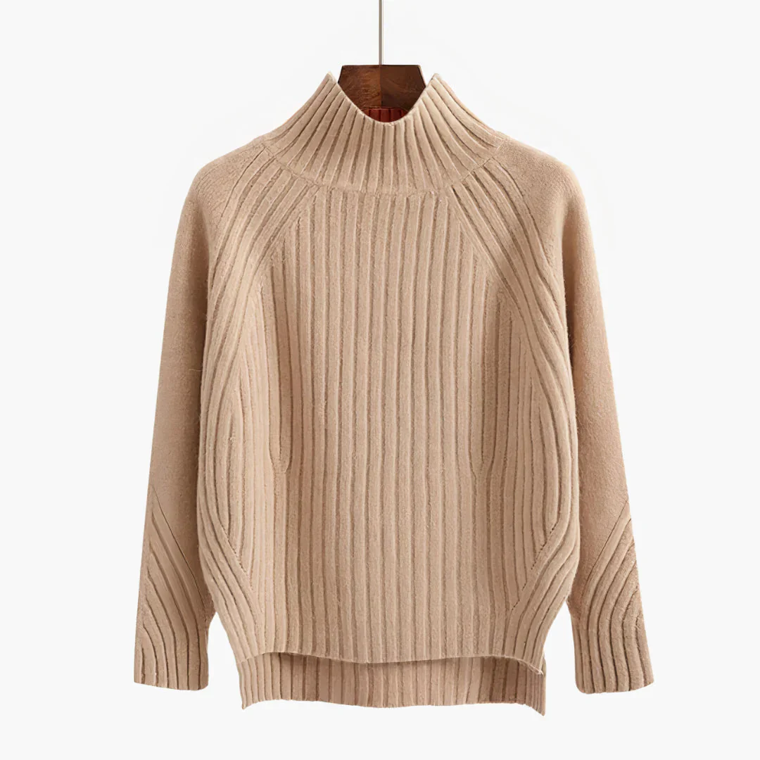 Jenson® | Ribbed Sweater For Women - Image 3